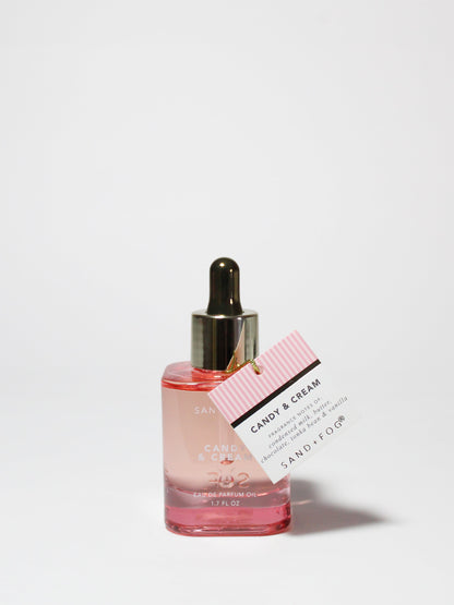 Candy & Cream 50ml Perfume Oil Dropper