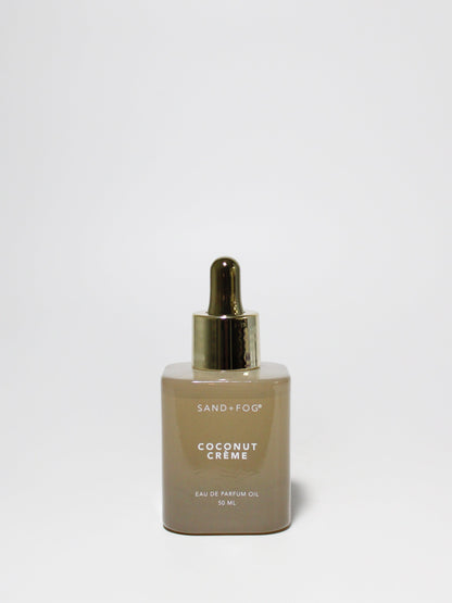 Coconut Créme 50 ml Perfume Oil Dropper