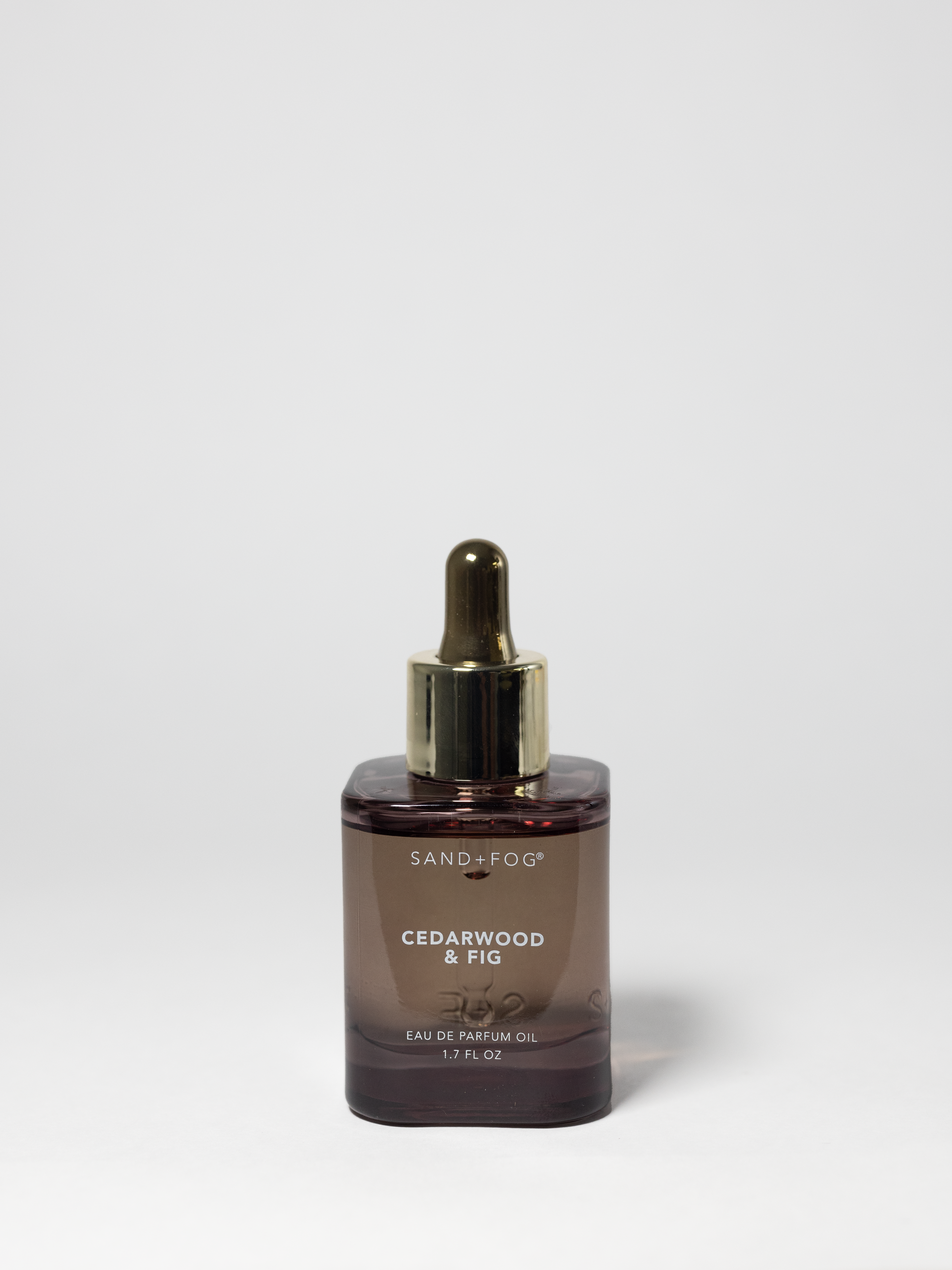 Cedarwood & Fig 50 ml Perfume Oil Dropper
