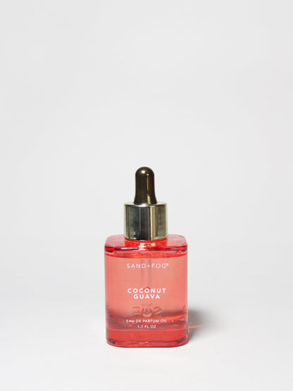 Coconut Guava 50ml Perfume Oil Dropper