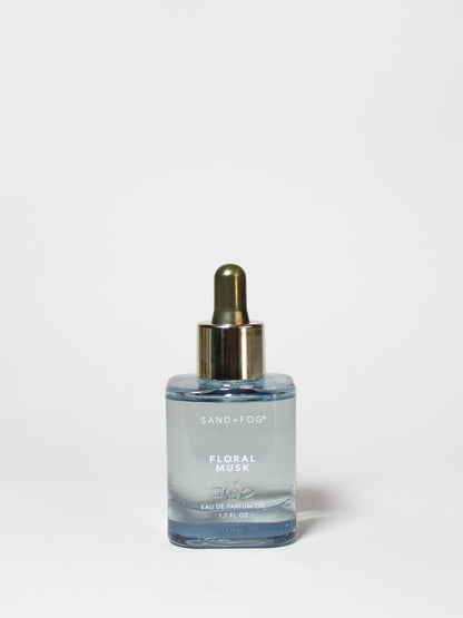 Floral Musk 50ml Perfume Oil Dropper