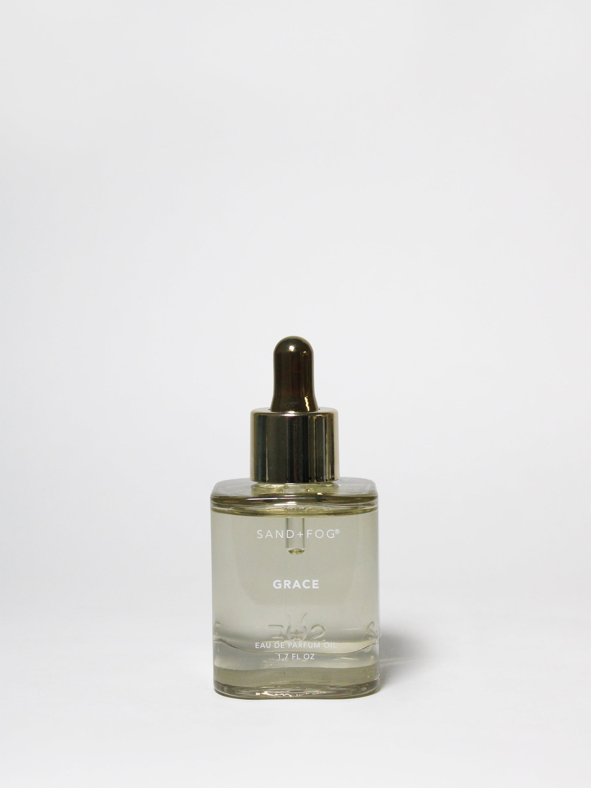 Grace 50ml Perfume Oil Dropper