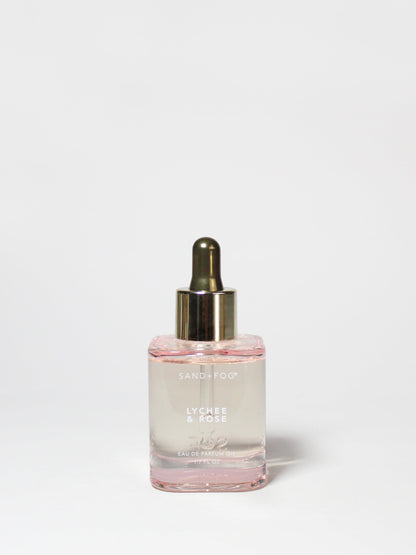 Lychee & Rose 50ml Perfume Oil Dropper