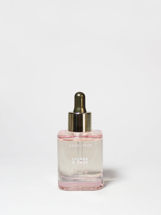 Lychee & Rose 50ml Perfume Oil Dropper