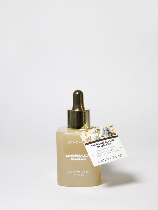 Marshmallow Blossom 50 ml Perfume Oil Dropper