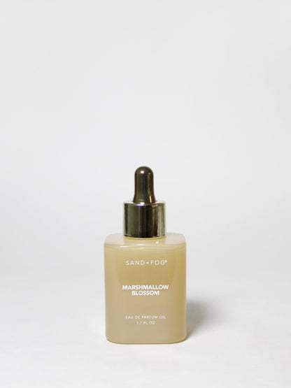 Marshmallow Blossom 50 ml Perfume Oil Dropper