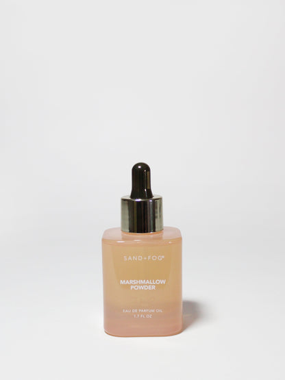 Marshmallow Powder 50 ml Perfume Oil Dropper