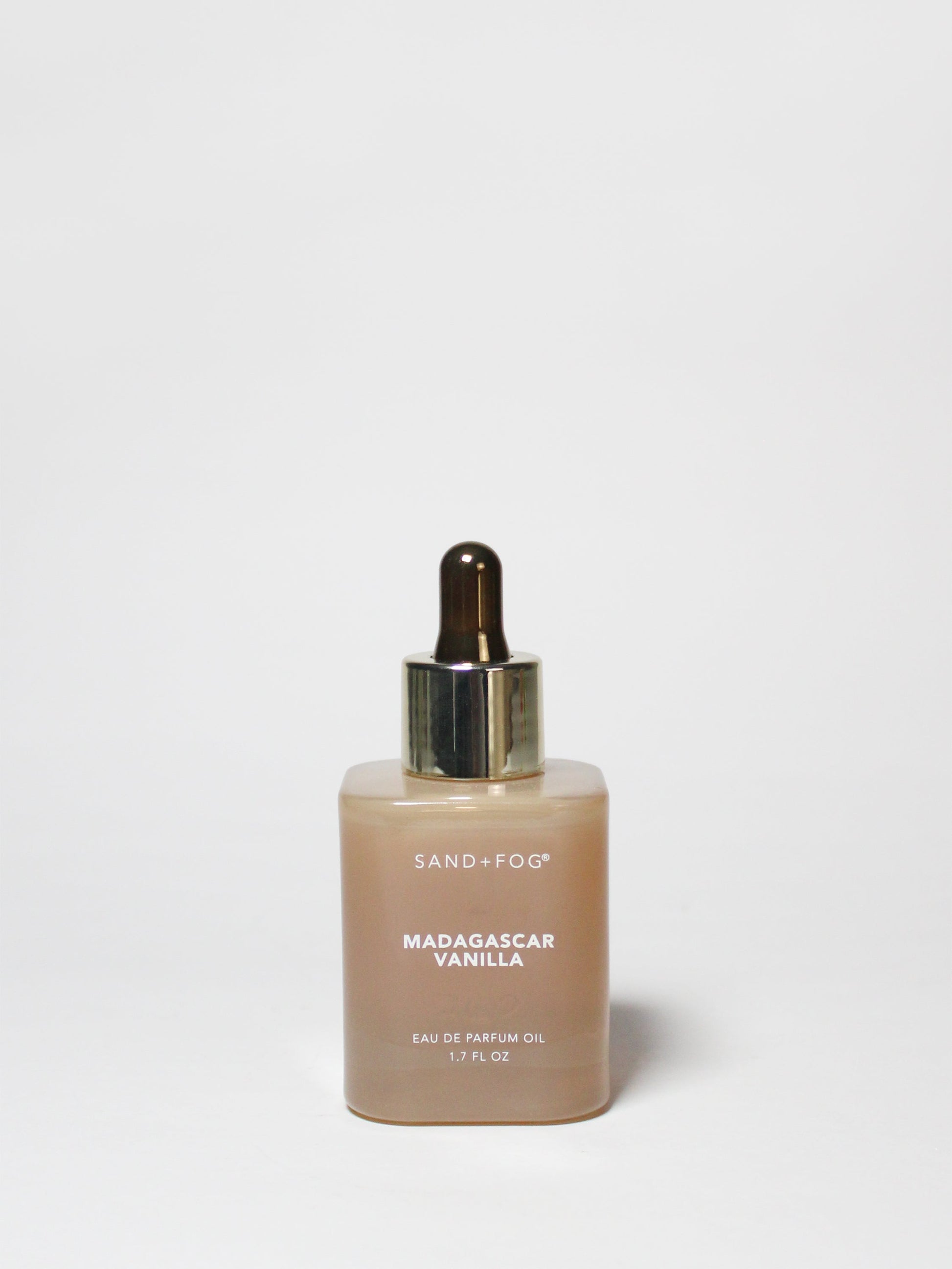 Madagascar Vanilla 50ml Perfume Oil Dropper