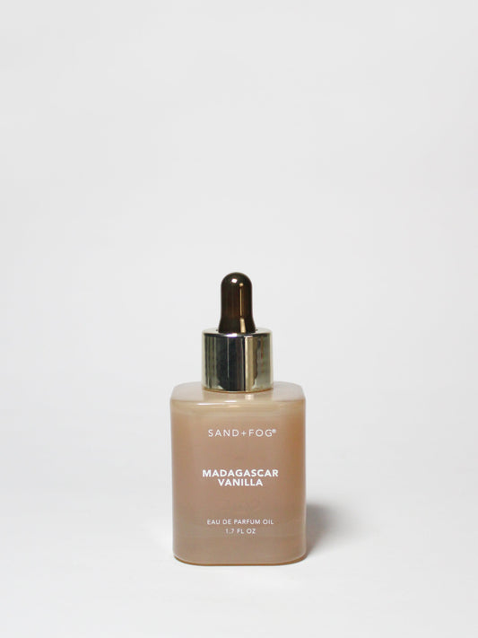 Madagascar Vanilla 50ml Perfume Oil Dropper