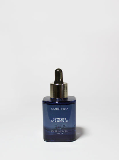 Newport Boardwalk 50ml Perfume Oil Dropper
