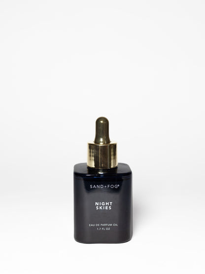 Night Skies 50ml Perfume Oil Dropper