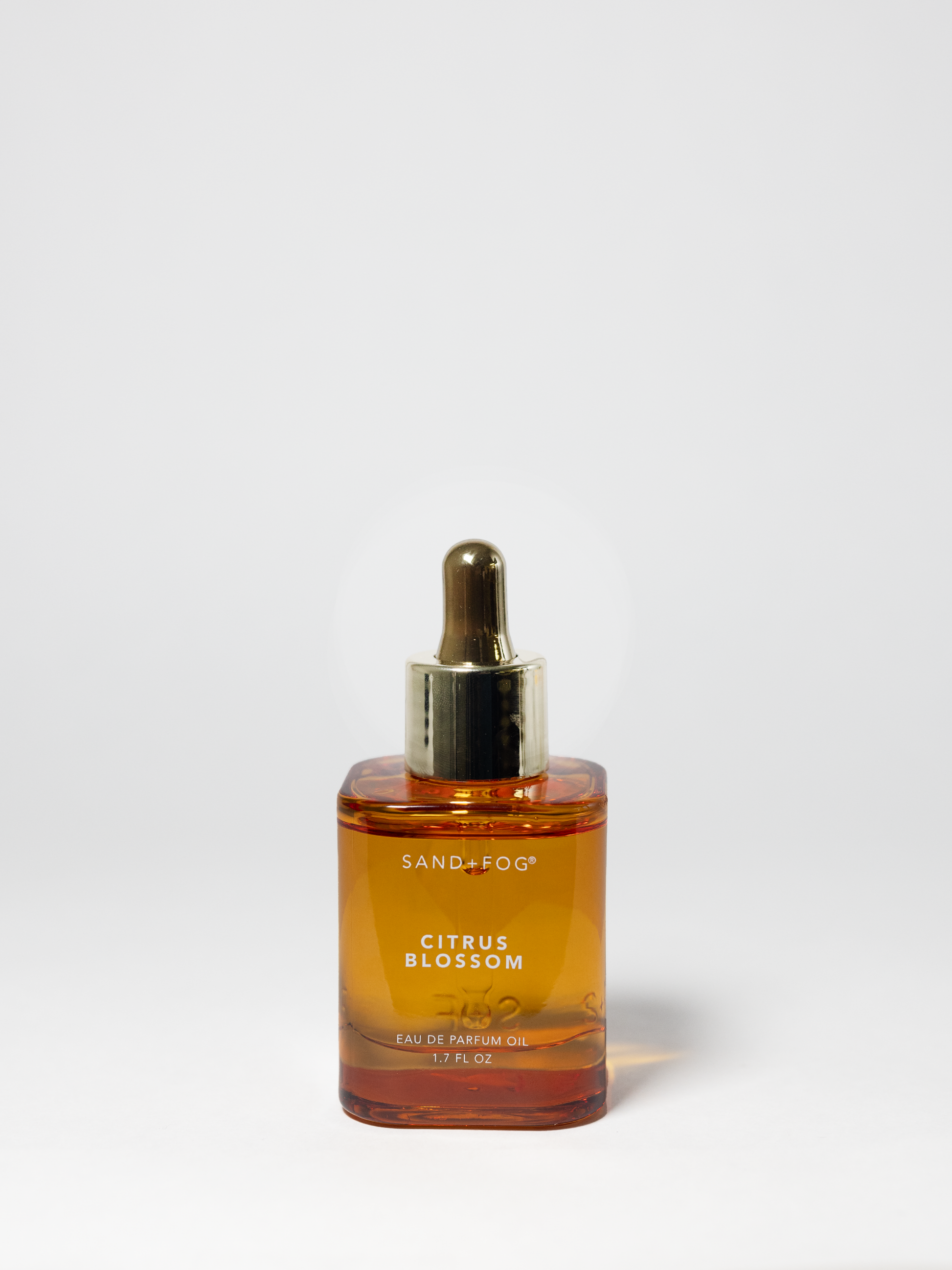 Citrus Blossom 50 ml Perfume Oil Dropper