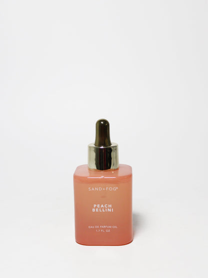 Peach Bellini 50 ml Perfume Oil Dropper