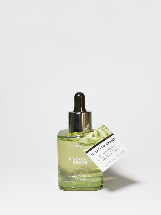 Pistachio Crème 50 ml Perfume Oil Dropper