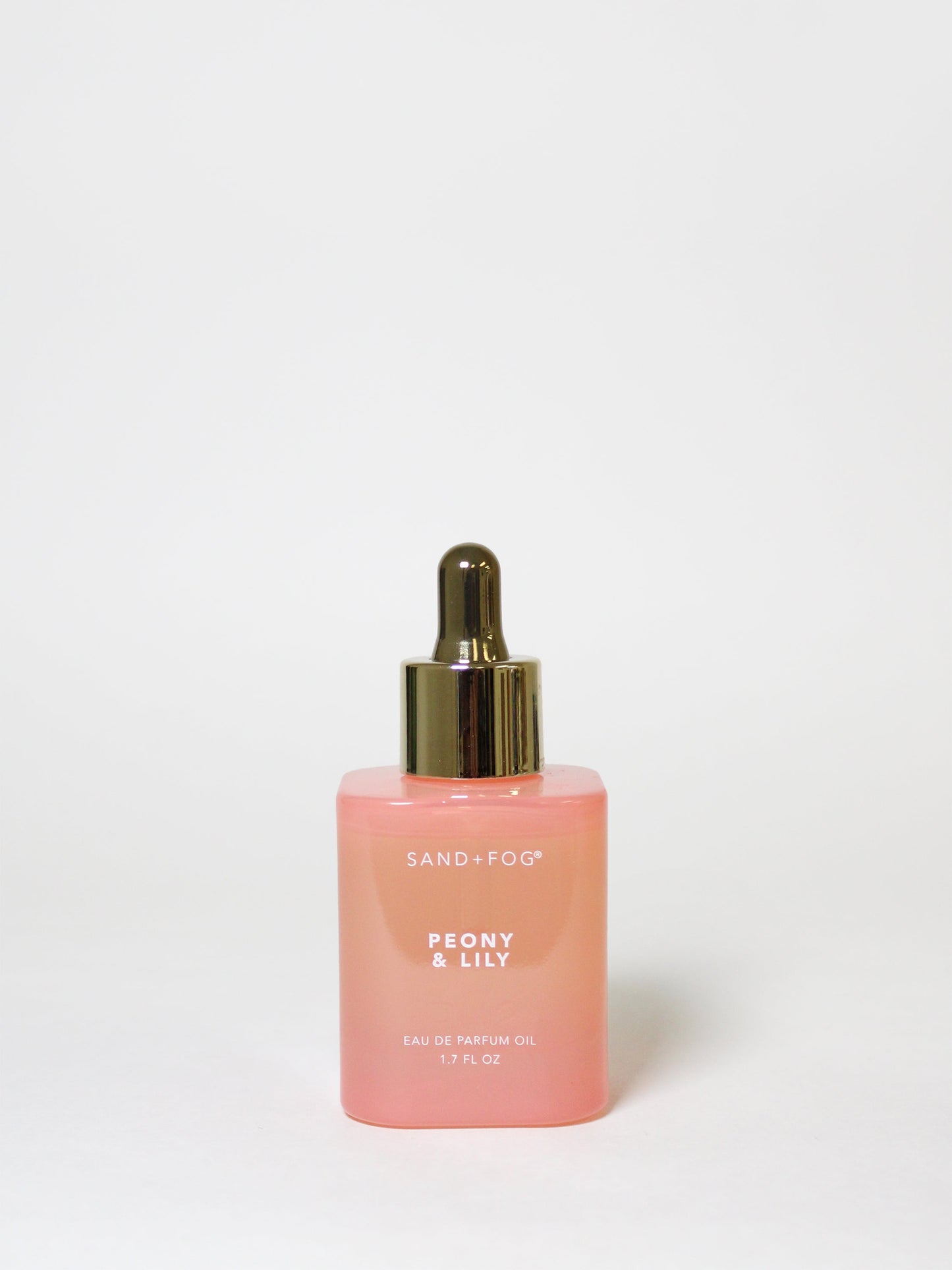 Peony & Lily 50 ml Perfume Oil Dropper