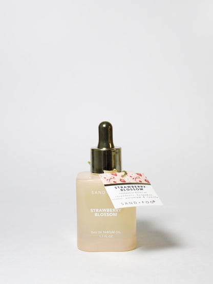 Strawberry Blossom 50ml Perfume Oil Dropper