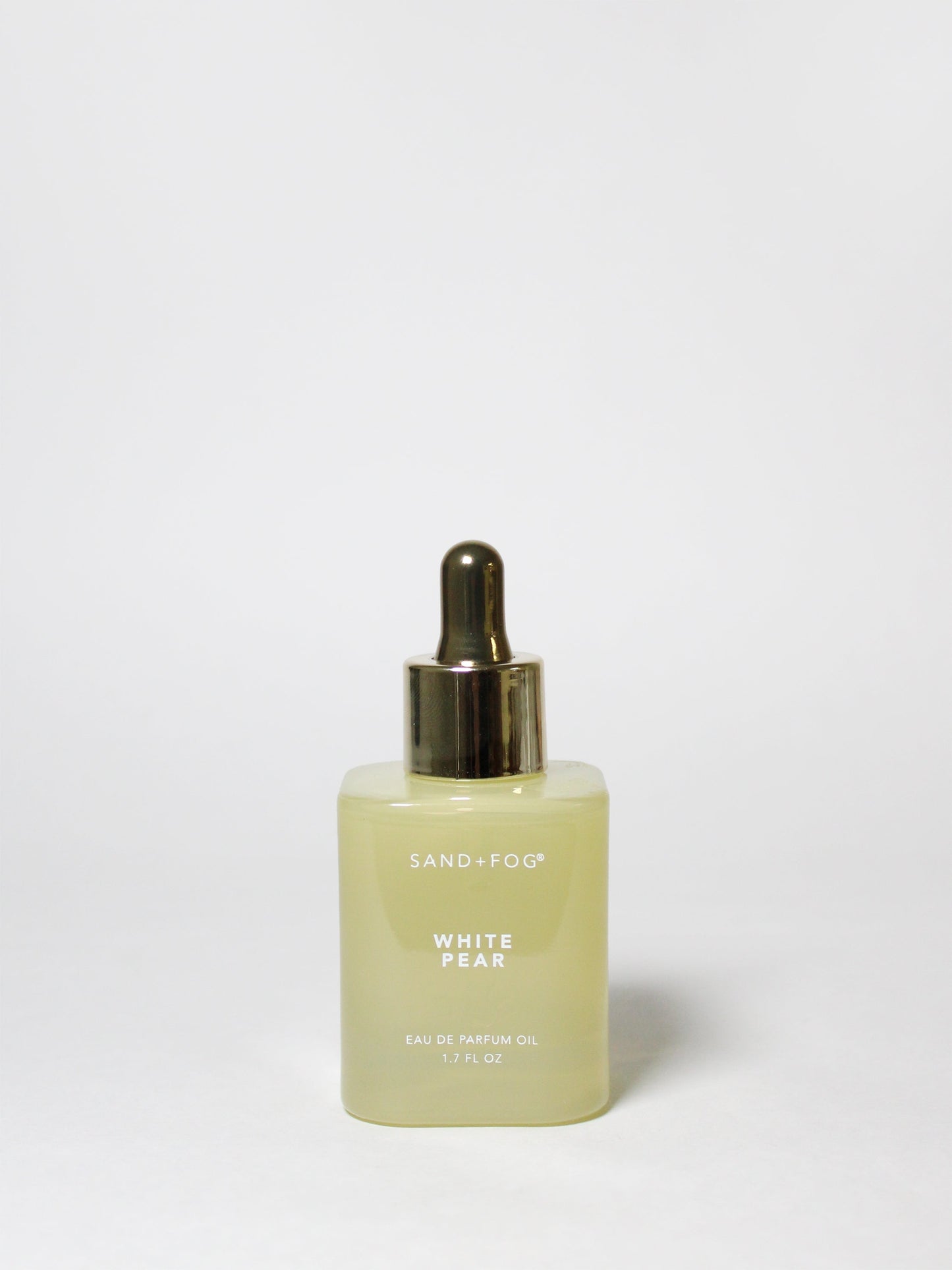 White Pear 50 ml Perfume Oil Dropper