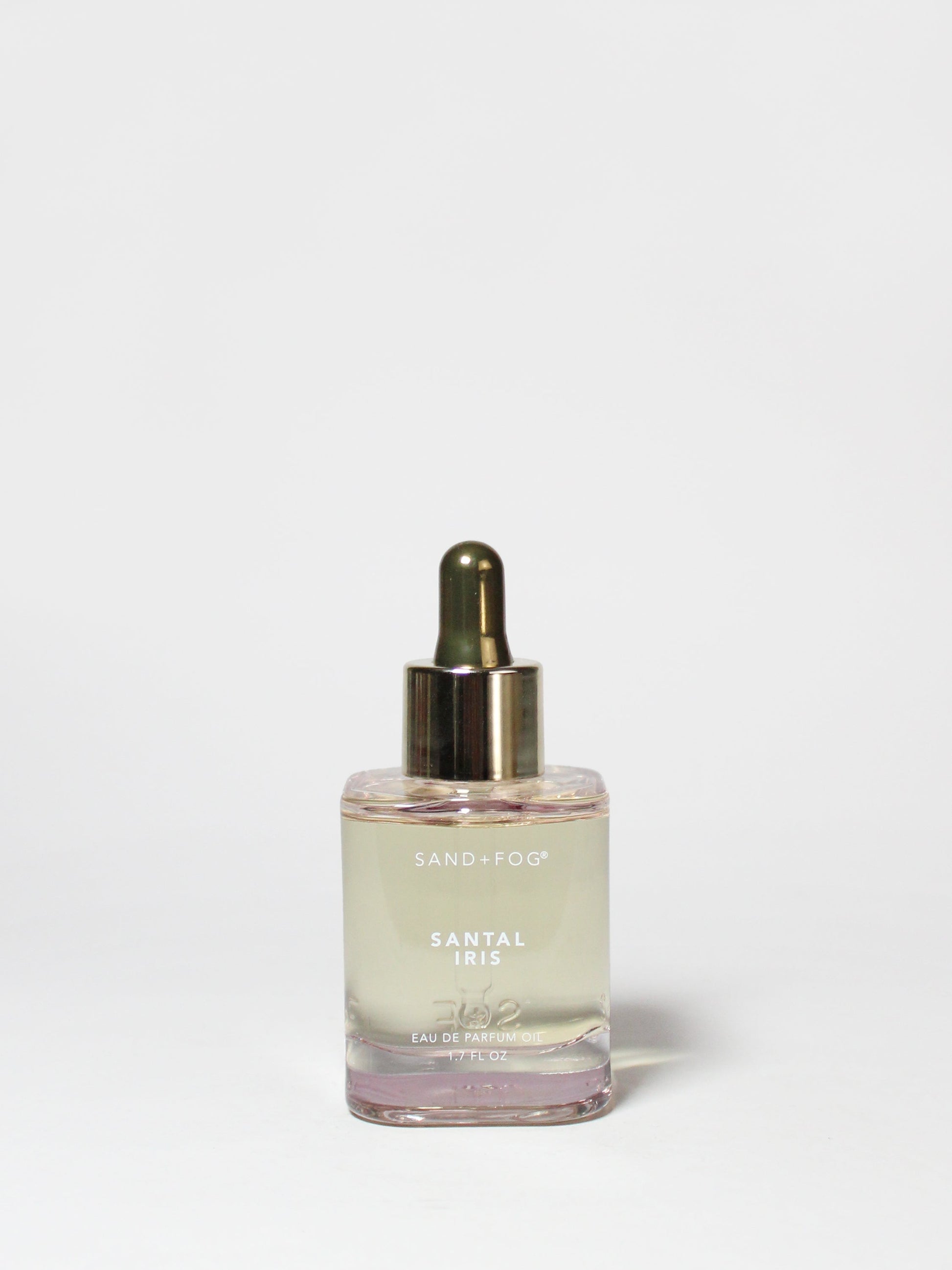 Santal Iris 50ml Perfume Oil Dropper