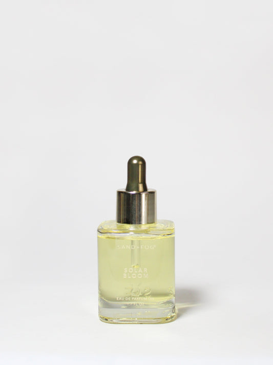Solar Bloom 50ml Perfume Oil Dropper