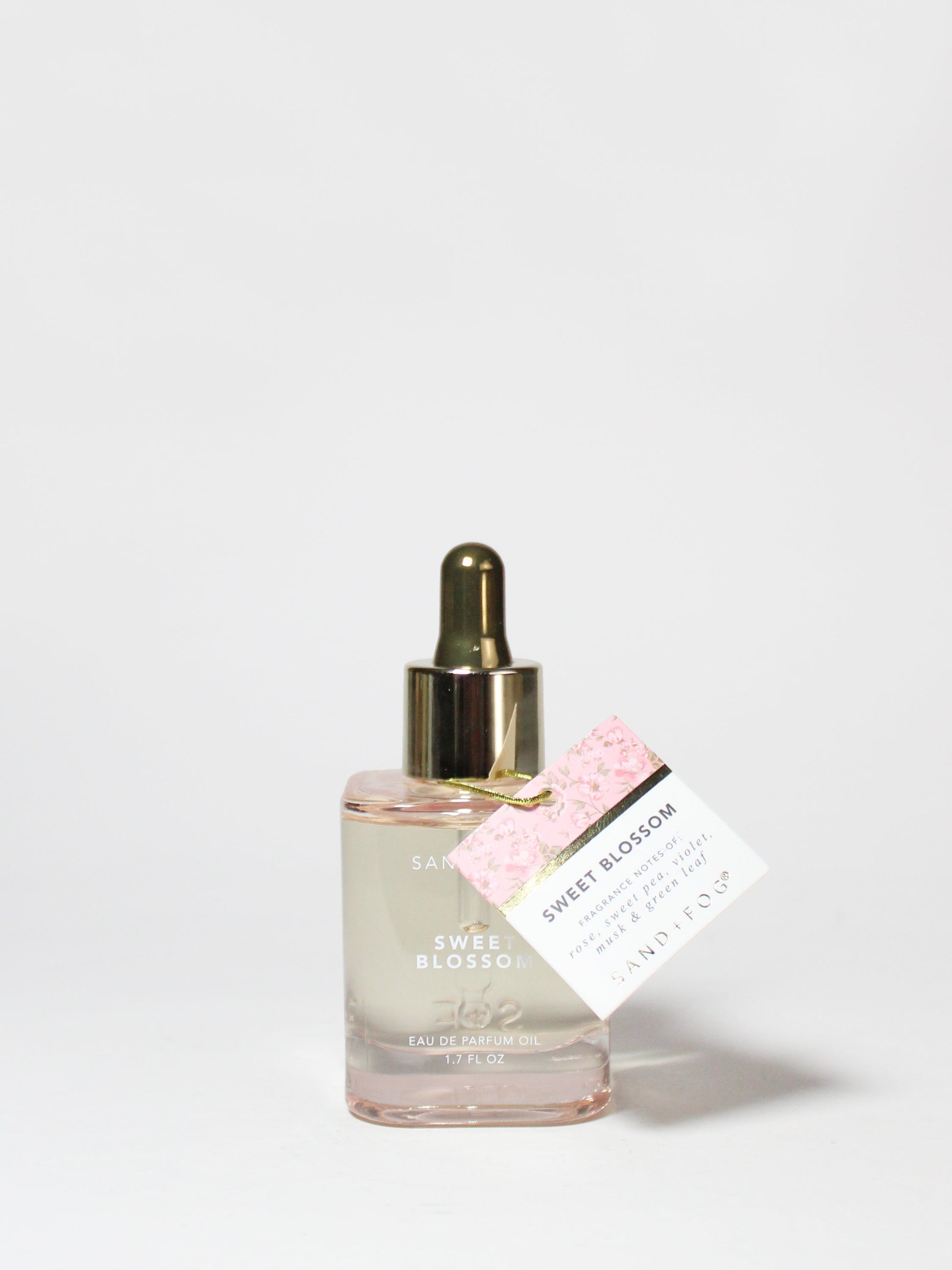 Sweet Blossom 50ml Perfume Oil Dropper