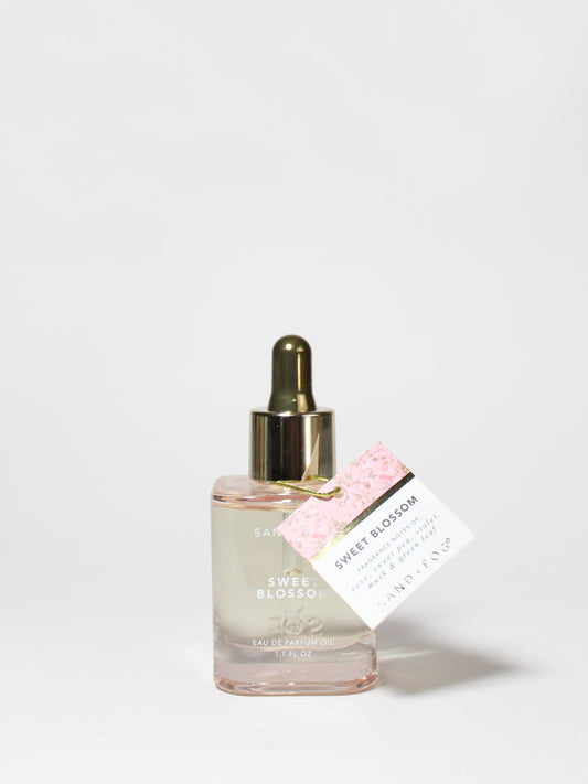Sweet Blossom 50ml Perfume Oil Dropper
