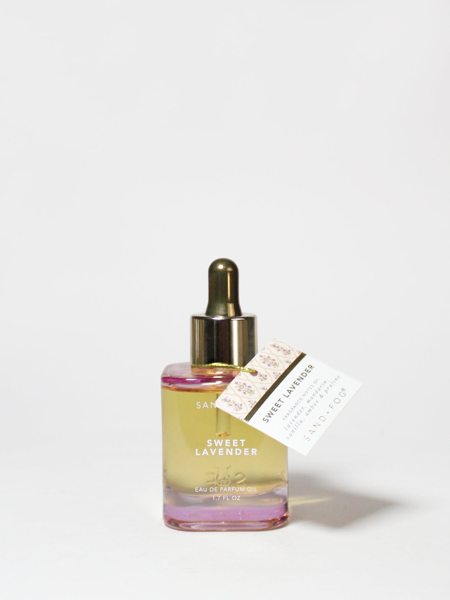 Sweet Lavender 50ml Perfume Oil Dropper