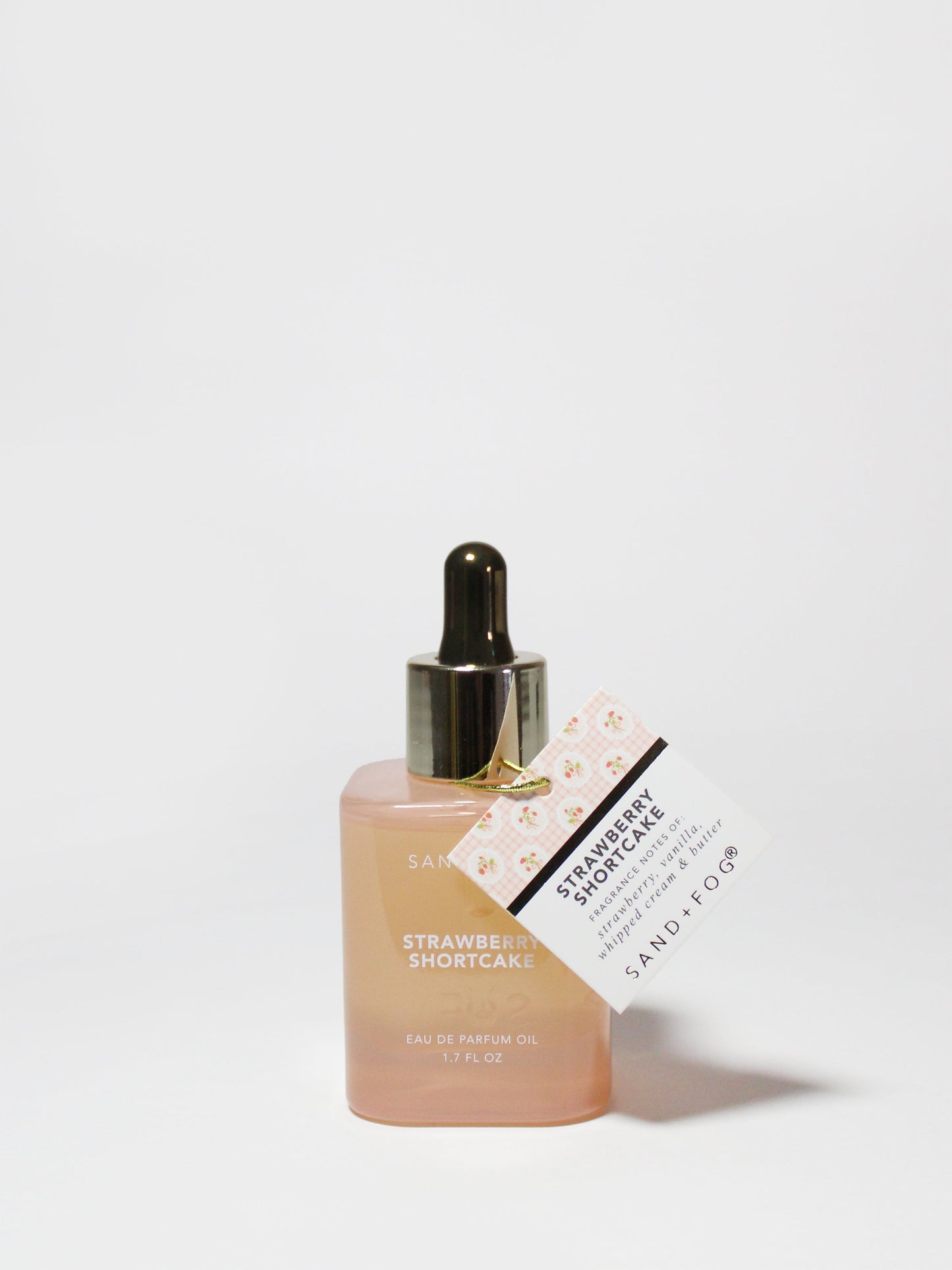 Strawberry Shortcake 50ml Perfume Oil Dropper