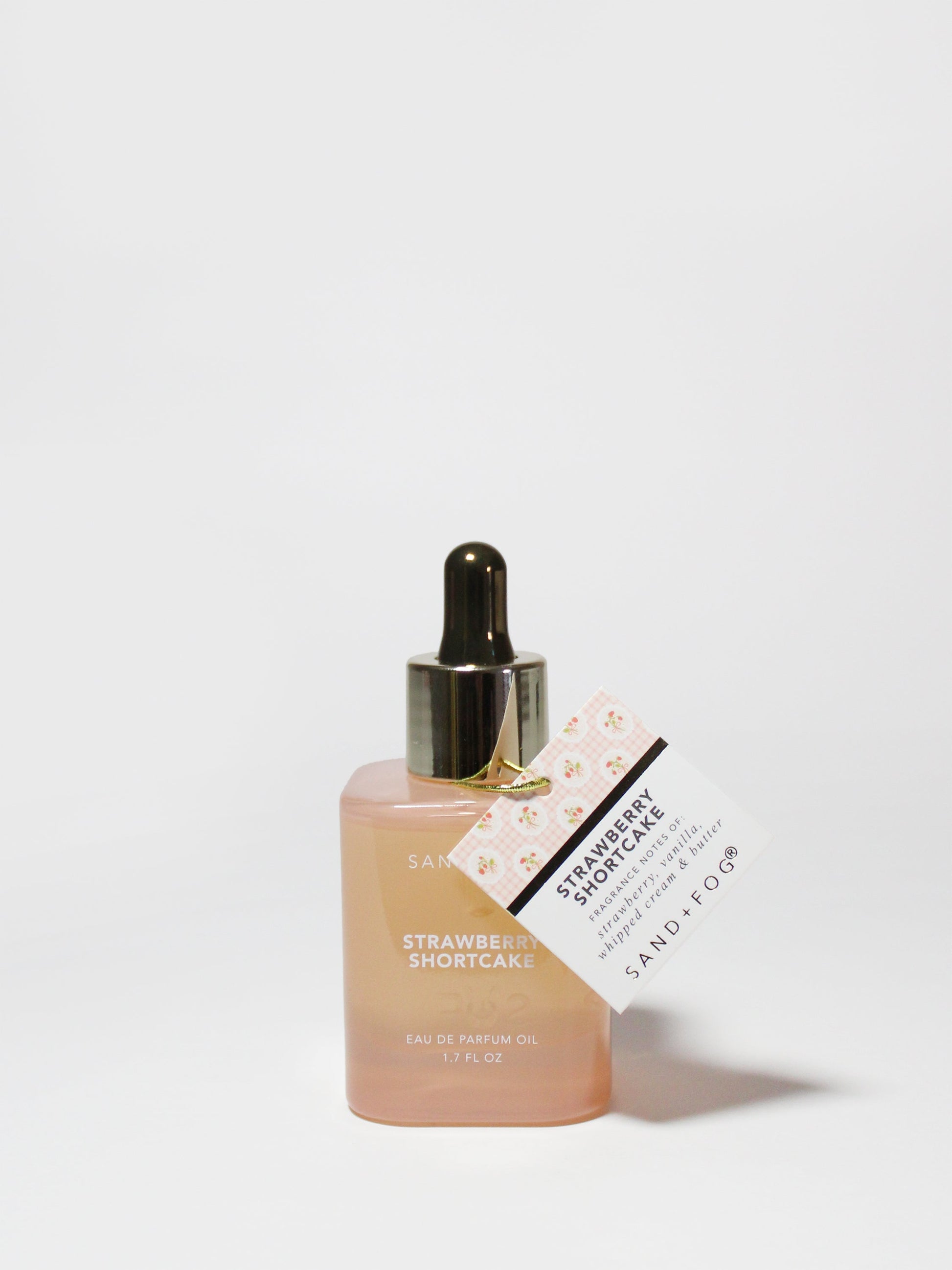 Strawberry Shortcake 50ml Perfume Oil Dropper