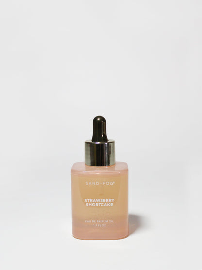Strawberry Shortcake 50ml Perfume Oil Dropper
