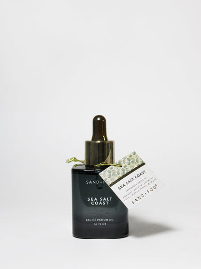 Sea Salt Coast 50 ml Perfume Oil Dropper