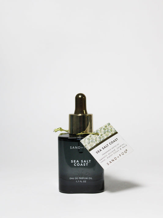 Sea Salt Coast 50 ml Perfume Oil Dropper