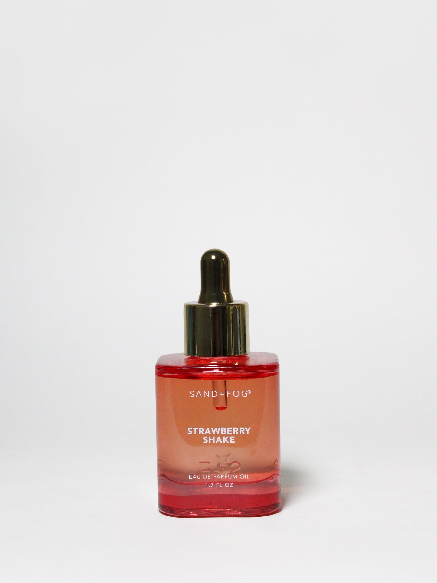 Strawberry Shake 50ml Perfume Oil Dropper