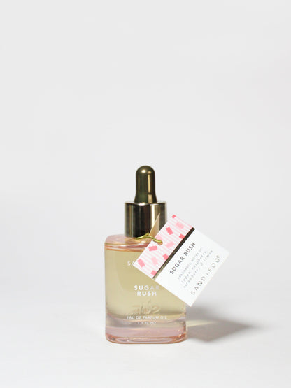 Sugar Rush 50ml Perfume Oil Dropper