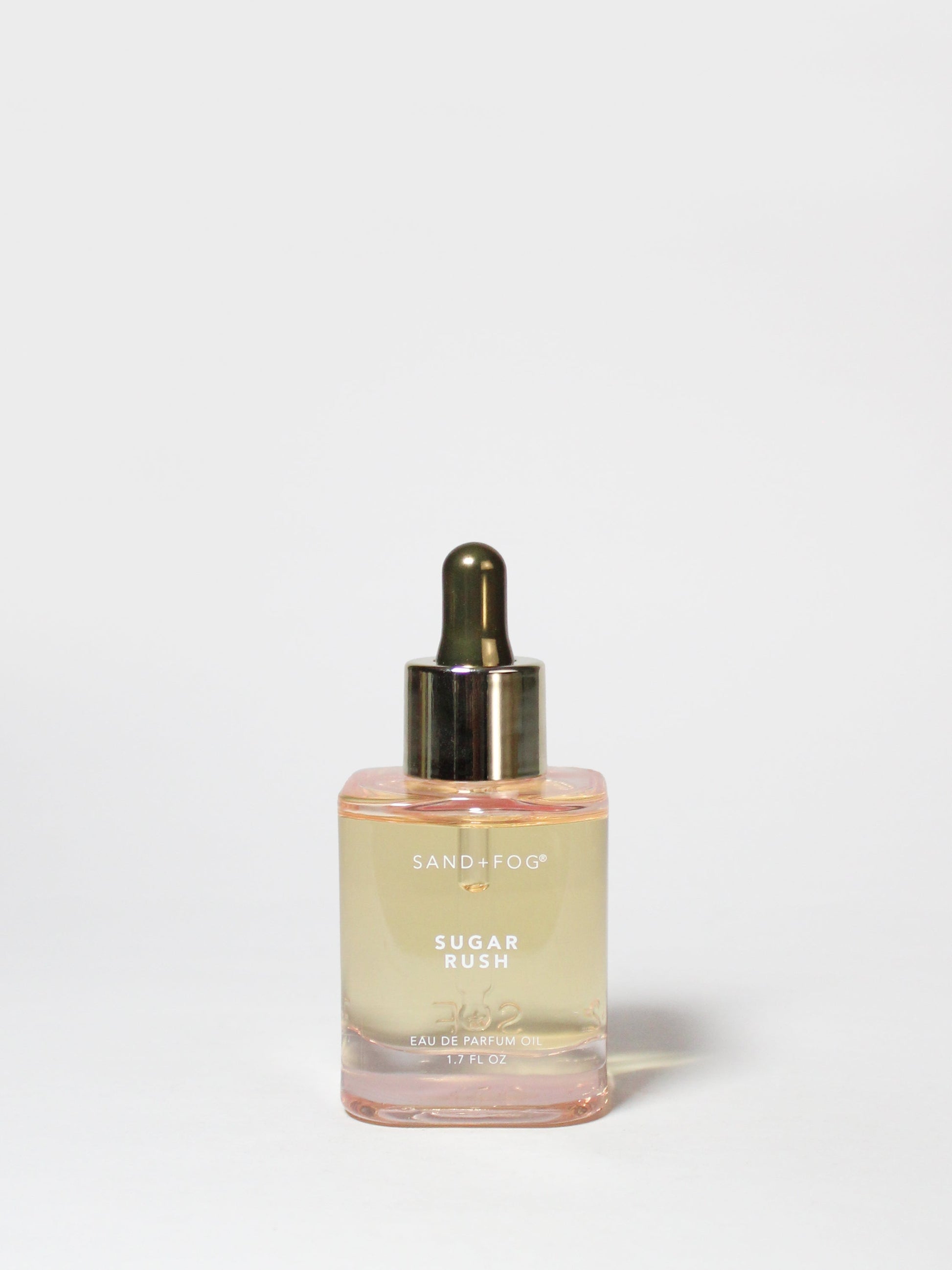 Sugar Rush 50ml Perfume Oil Dropper