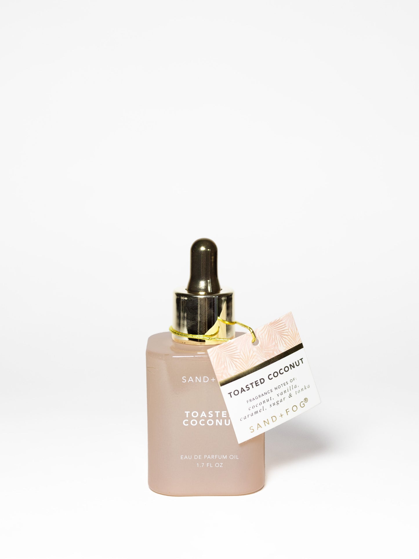 Toasted Coconut 50ml Perfume Oil Dropper