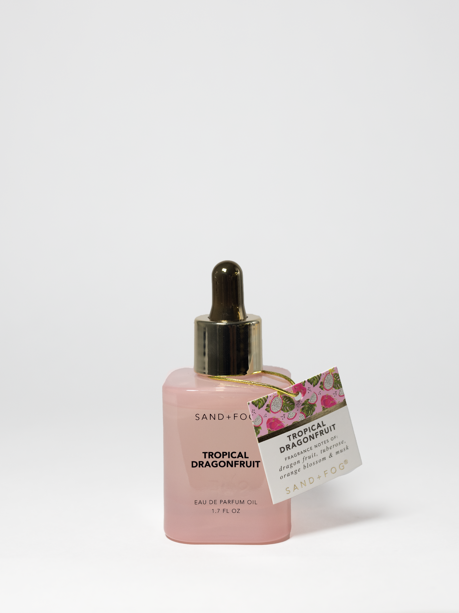 Tropical Dragonfruit 50 ml Perfume Oil Dropper