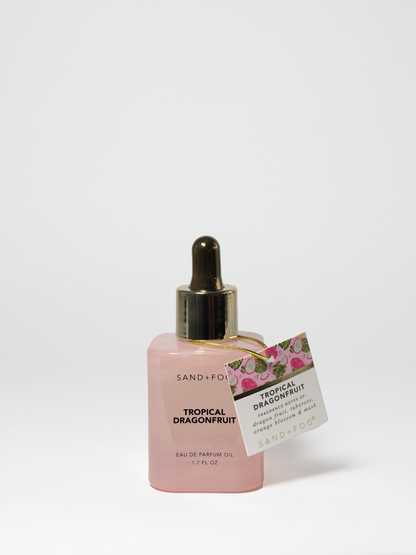 Tropical Dragonfruit 50 ml Perfume Oil Dropper