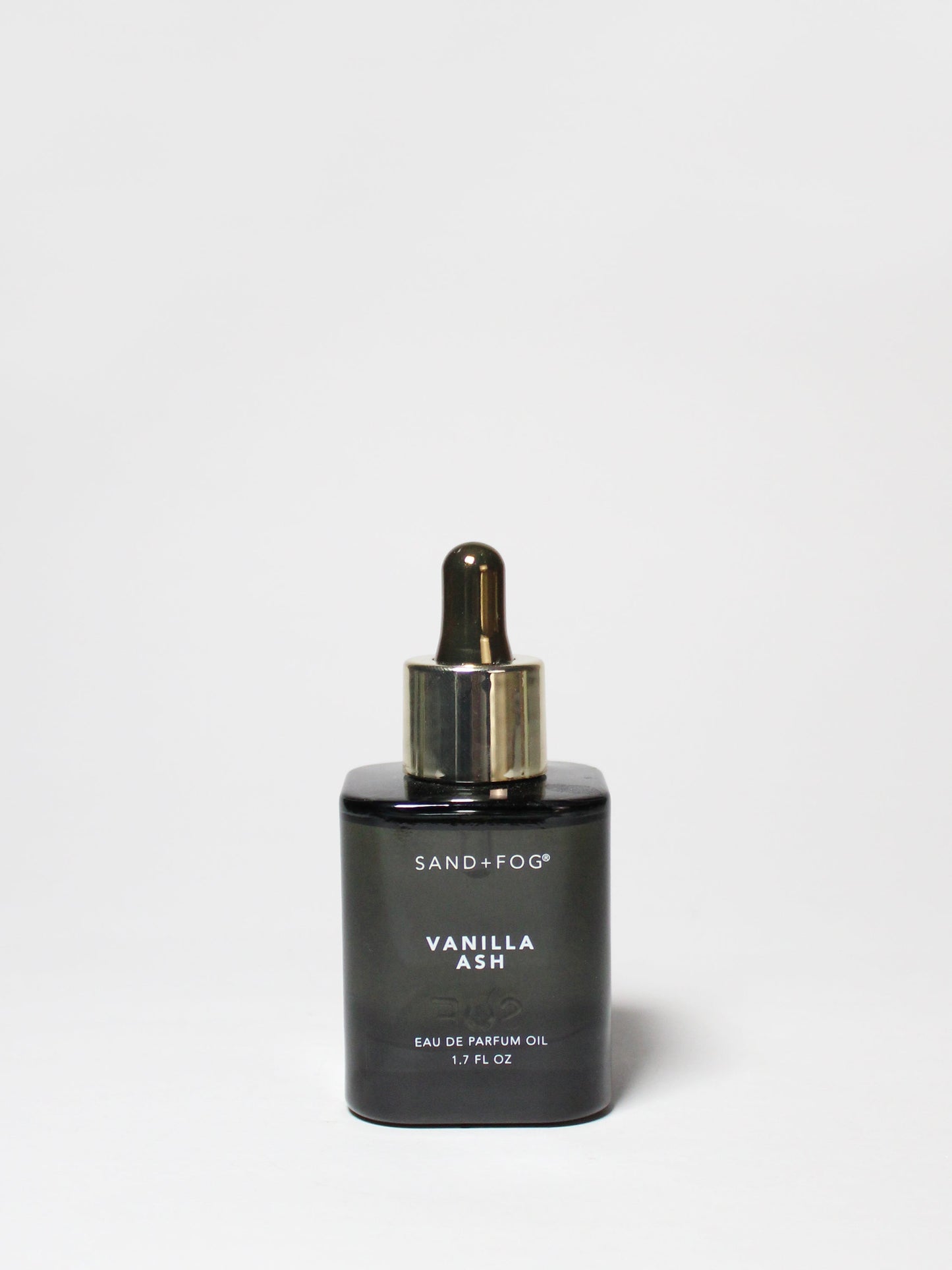 Vanilla Ash 50ml Perfume Oil Dropper