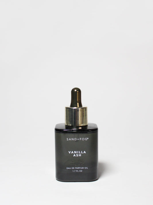 Vanilla Ash 50ml Perfume Oil Dropper