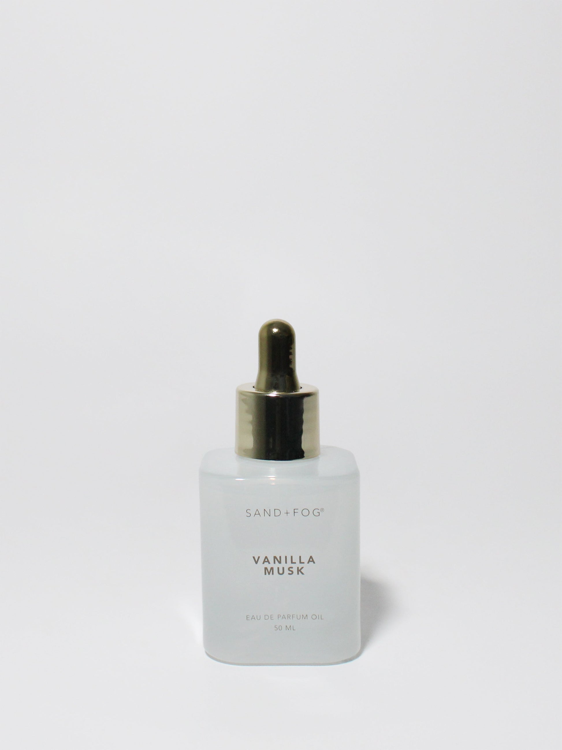 Vanilla Musk 50ml Perfume Oil Dropper