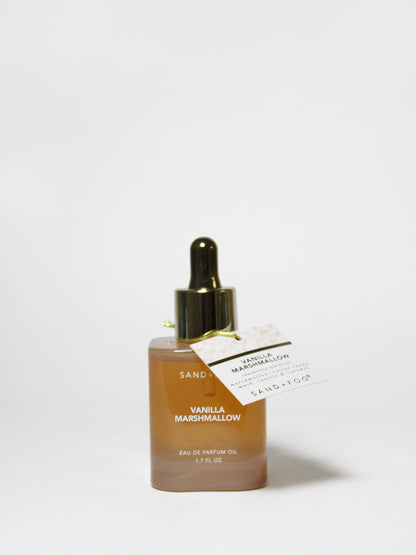 Vanilla Marshmallow 50 ml Perfume Oil Dropper