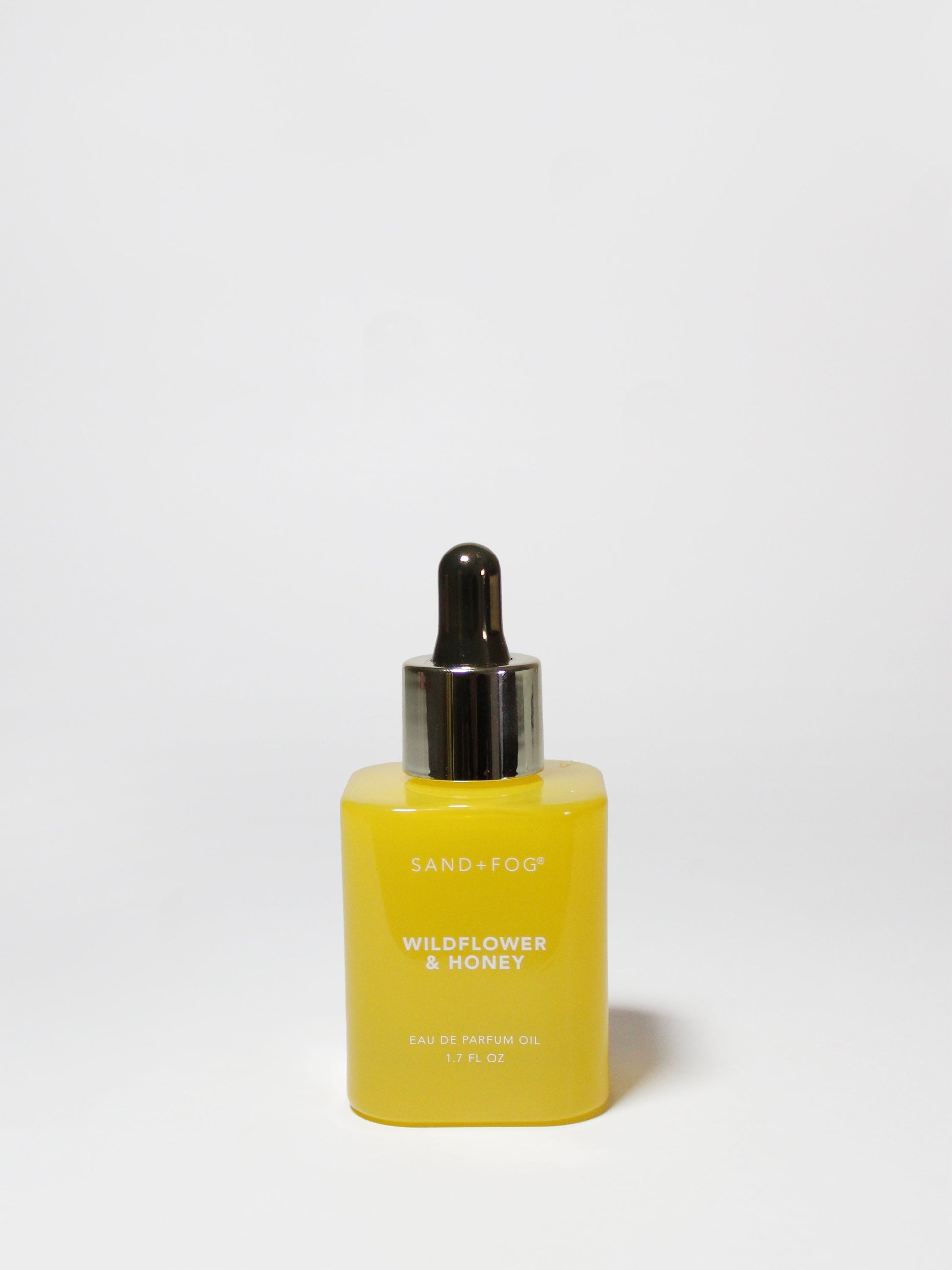 Wildflower & Honey 50ml Perfume Oil Dropper