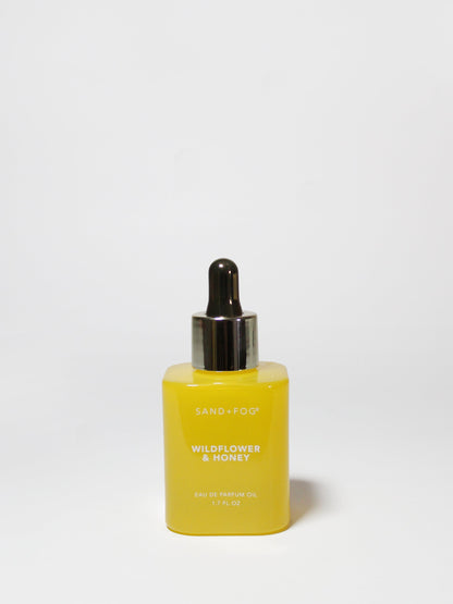 Wildflower & Honey 50ml Perfume Oil Dropper