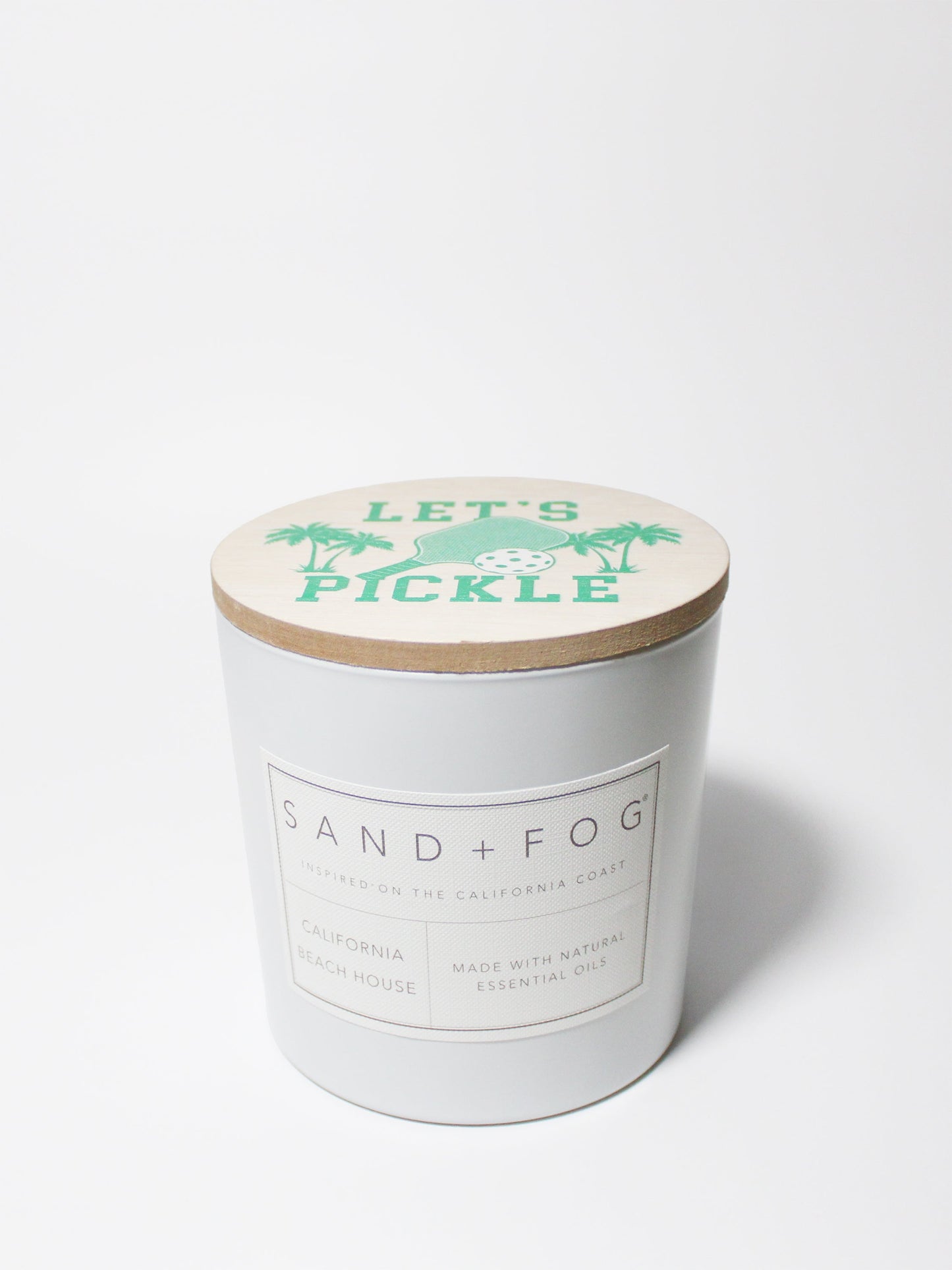 California Beach House 21 oz candle