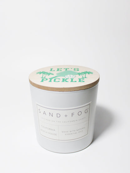 California Beach House 21 oz candle