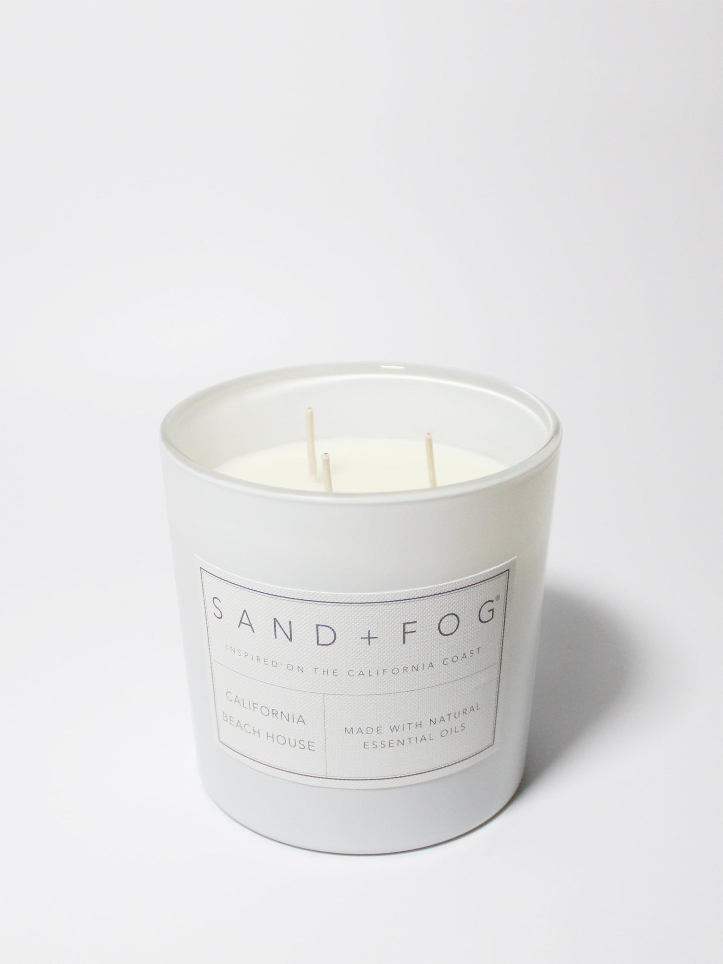 California Beach House 21 oz candle