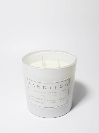 California Beach House 21 oz candle