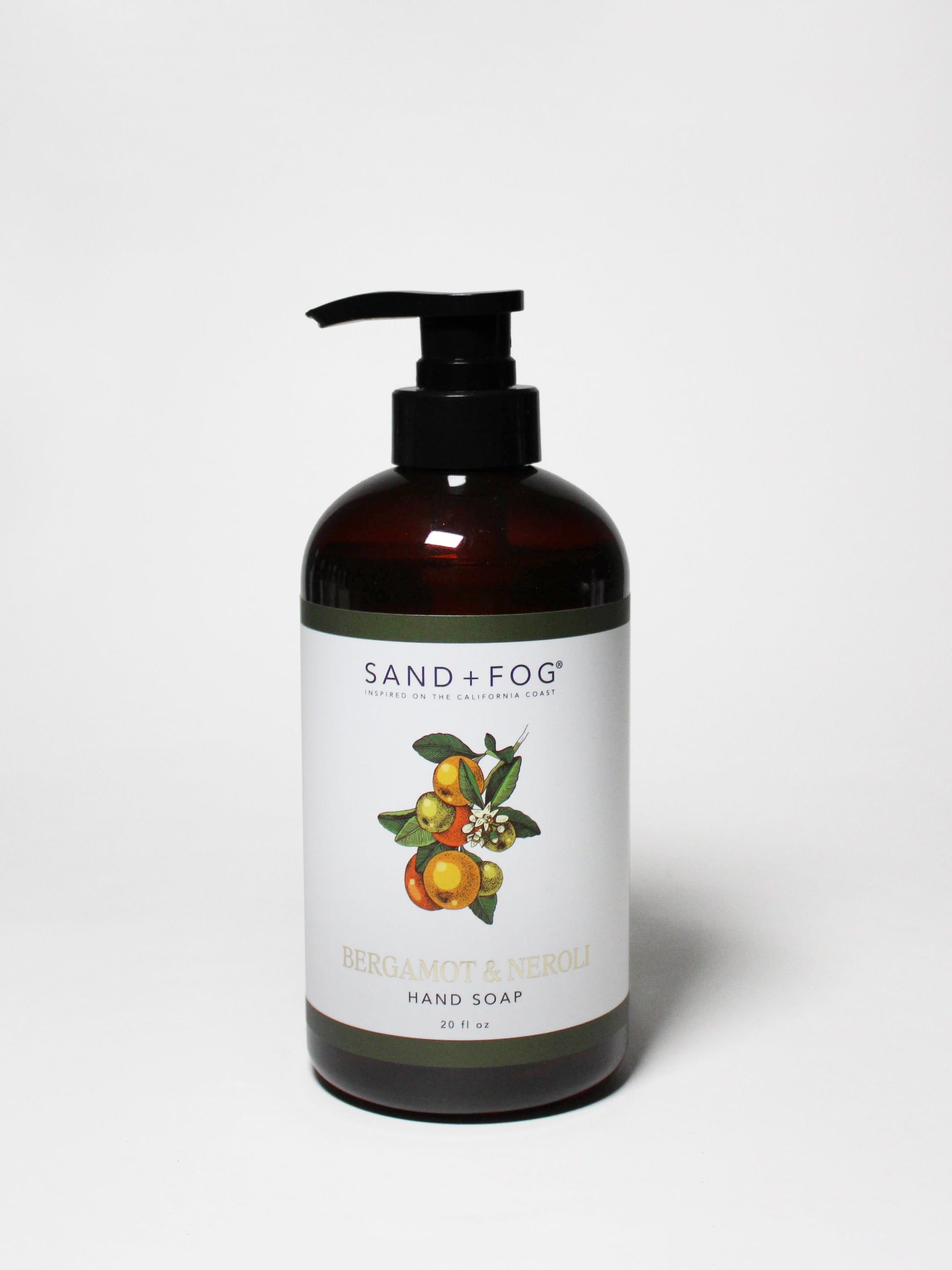 Bergamot & Neroli 20 oz Liquid Hand Soap