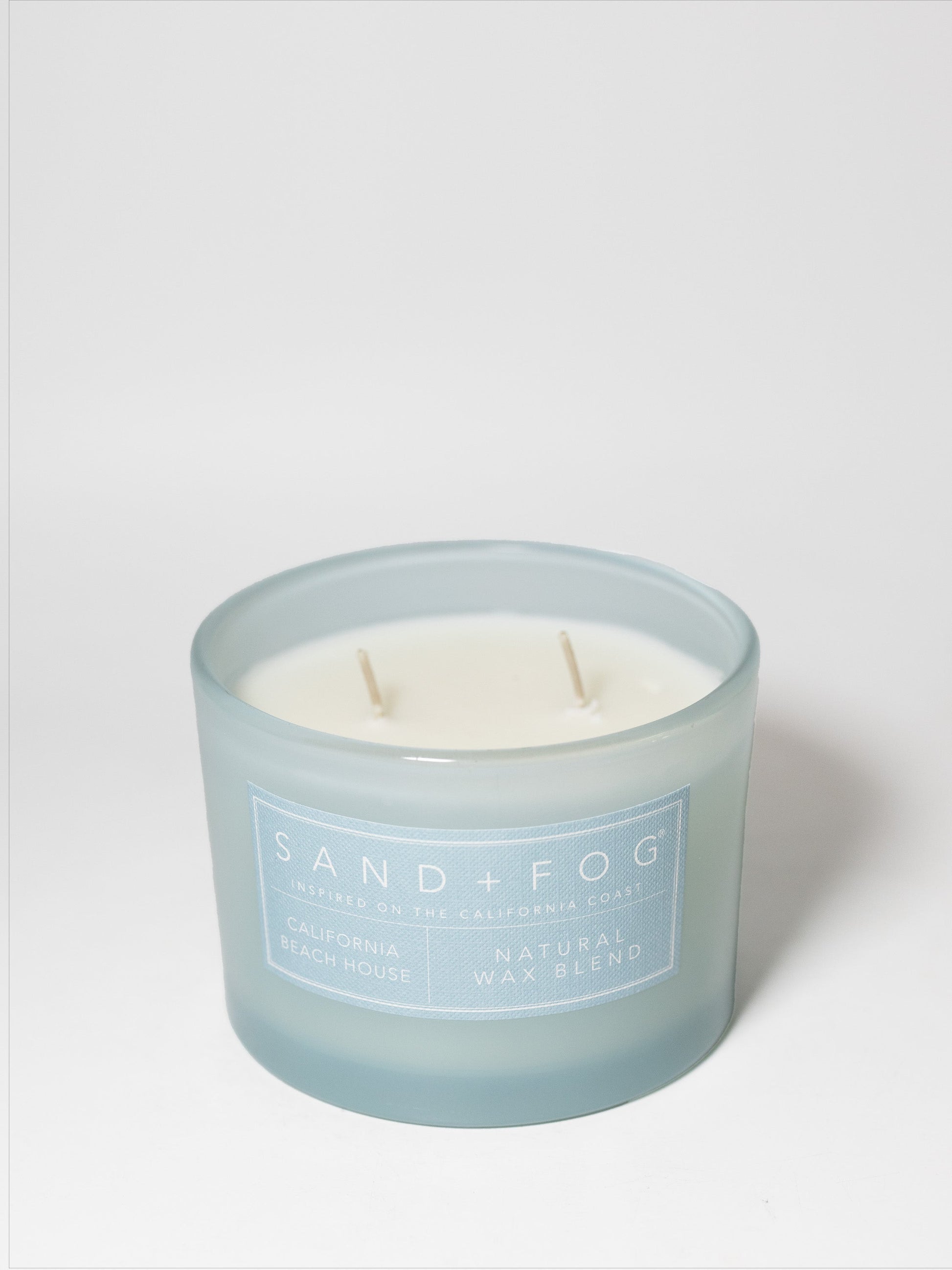 California Beach House 12 oz scented candle