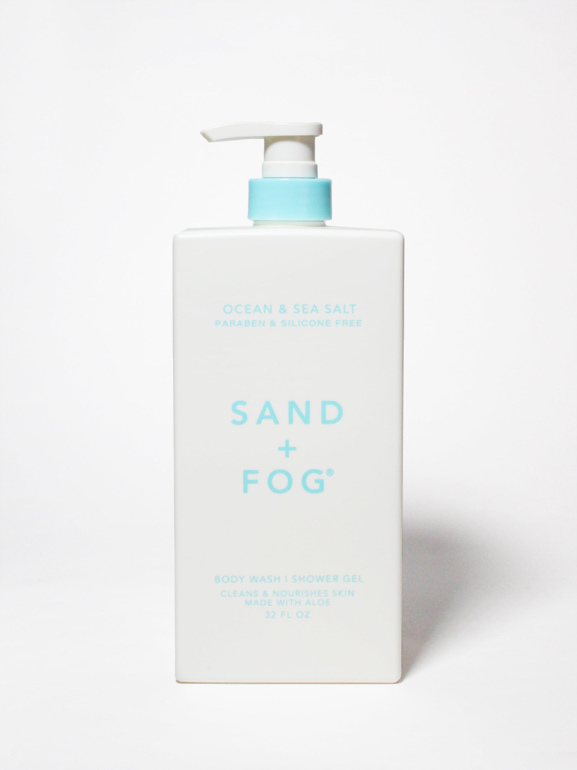 Ocean & Sea Salt 32 oz Body Wash